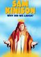 Film Sam Kinison: Why Did We Laugh?