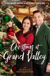 Poster Christmas at Grand Valley