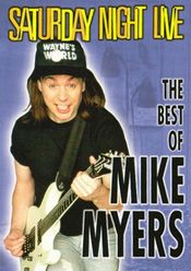 Poster Saturday Night Live: The Best of Mike Myers