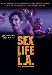 Poster Sex/Life in L.A.