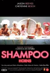 Poster Shampoo Horns