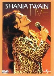 Poster Shania Twain: Live