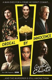 Poster Ordeal by Innocence