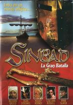 Sinbad: The Battle of the Dark Knights