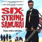 Poster 2 Six-String Samurai