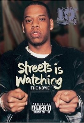 Streets Is Watching poster