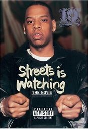 Poster Streets Is Watching