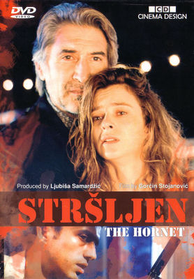 Strsljen poster