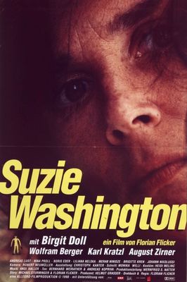 Suzie Washington poster