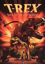 T-Rex, înapoi în Cretacic