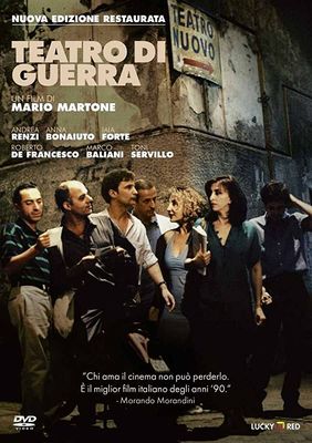 Teatro di guerra poster