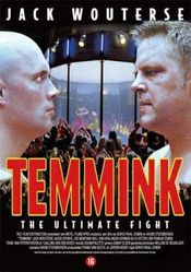 Poster Temmink: The Ultimate Fight