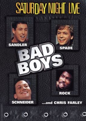 The Bad Boys of Saturday Night Live poster