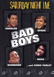 Poster The Bad Boys of Saturday Night Live