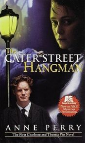 Poster The Cater Street Hangman
