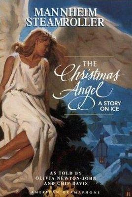 The Christmas Angel: A Story on Ice poster