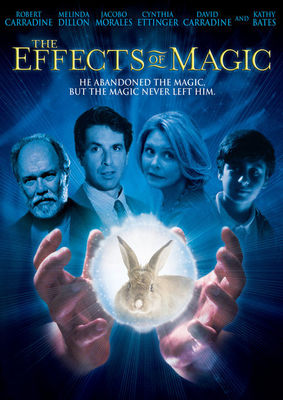 The Effects of Magic poster