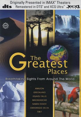 The Greatest Places poster