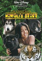 Cartea Junglei: Povestea lui Mowgli