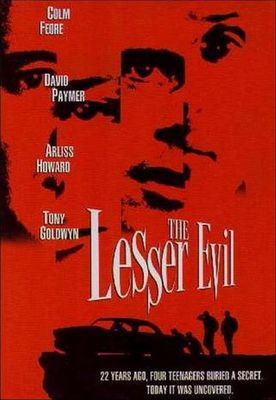 The Lesser Evil poster