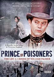 Poster The Life and Crimes of William Palmer