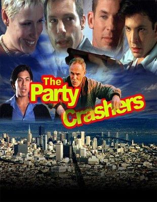 The Party Crashers poster