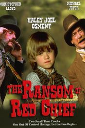 Poster The Ransom of Red Chief