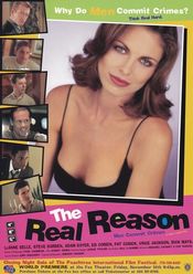 Poster The Real Reason (Men Commit Crimes)