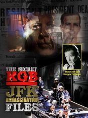 Poster The Secret KGB JFK Assassination Files