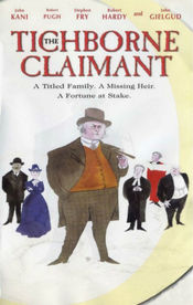 Poster The Tichborne Claimant