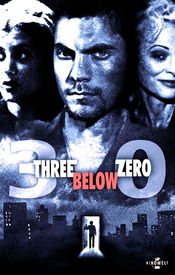 Poster Three Below Zero