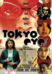 Poster Tokyo Eyes
