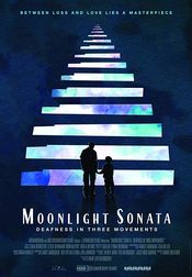 Poster Moonlight Sonata: Deafness in Three Movements