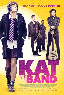 Kat and the Band poster