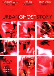 Poster Urban Ghost Story