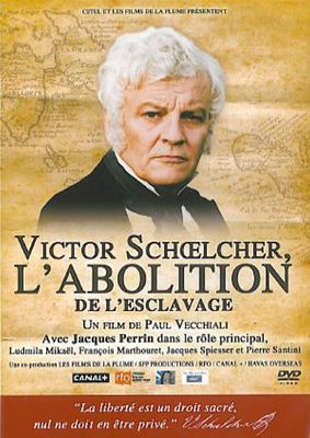 Victor Schoelcher, l'abolition poster