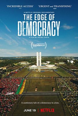 The Edge of Democracy poster