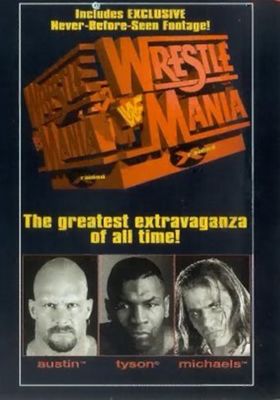 WrestleMania XIV poster