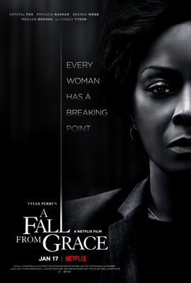 A Fall from Grace poster