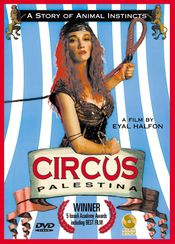 Poster Zirkus Palestina