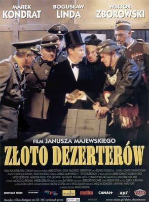 Zloto dezerterów poster