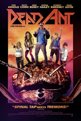 Dead Ant poster