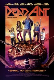 Poster Dead Ant