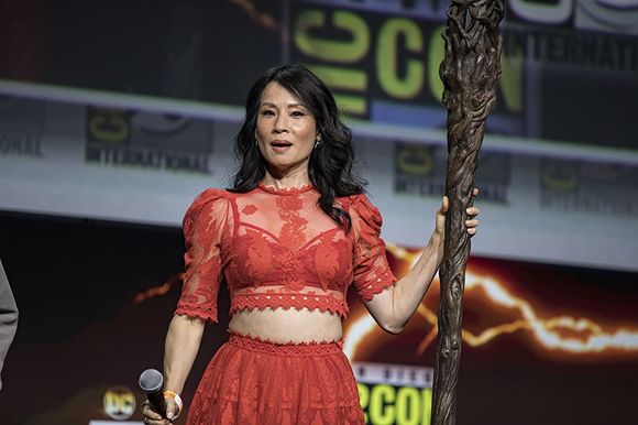Lucy Liu în Shazam! Fury of the Gods