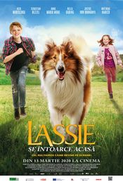 Poster Lassie Come Home