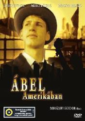 Poster Ábel Amerikában