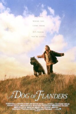 A Dog of Flanders poster