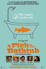 Poster A Fish in the Bathtub