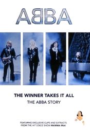 Poster Abba: The Winner Takes It All