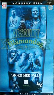 Poster Absolutt blåmandag